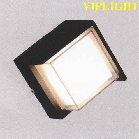  ĐÈN LED GẮN VÁCH, ỐP TƯỜNG DẠNG VUÔNG AB 122 