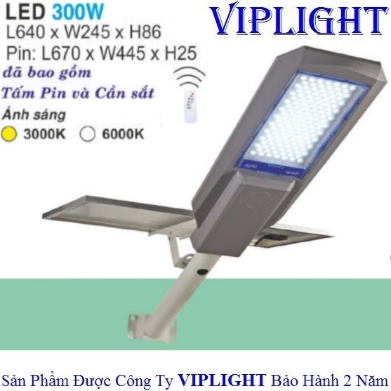 ĐÈN ĐƯỜNG NĂNG LƯỢNG LED 300W NL-28 LED 300W