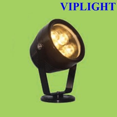  ĐÈN LED PHA TIÊU ĐIỂM 5W VỎ ĐEN 