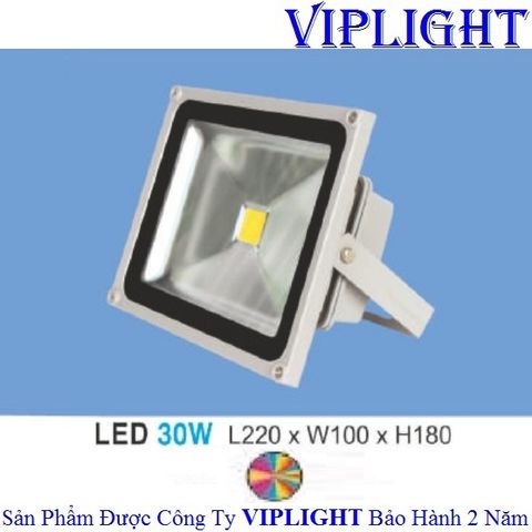  ĐÈN PHA LED ĐỔI MÀU 30W HUFA FA-42 ( ÁNH SÁNG ĐỔI MÀU RGB ) 