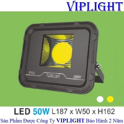  ĐÈN PHA LED 50W HUFA FA-35 IP66 