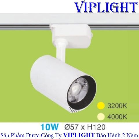  ĐÈN RỌI RAY LED 10W HUFA SL 410 