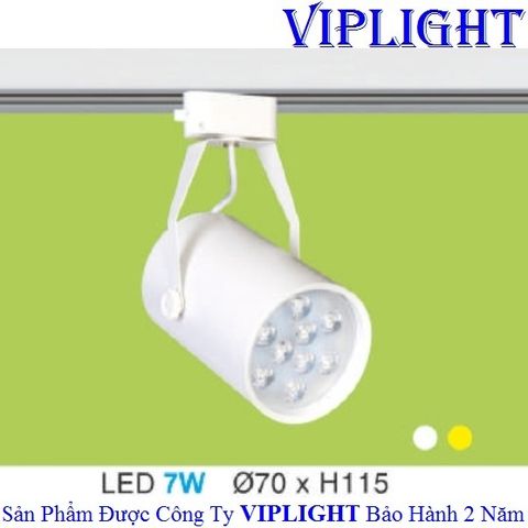  ĐÈN RỌI RAY LED 7W HUFA SL 01 