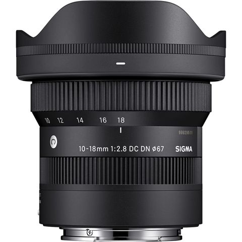 Ống kính máy ảnh Sigma 10-18mm F2.8 DC DN (C) for Fujifilm X - Chính hãng