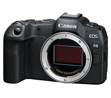 Máy ảnh Canon EOS R8 BODY CHÍNH HÃNG