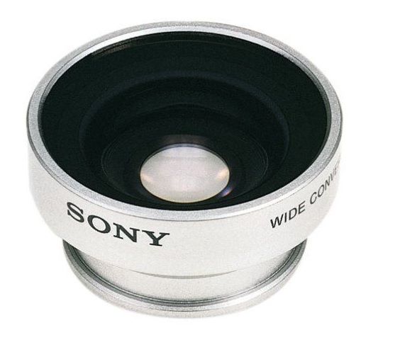 Lens Sony Wide Conversion VCL-0630 (Qua sử dụng)