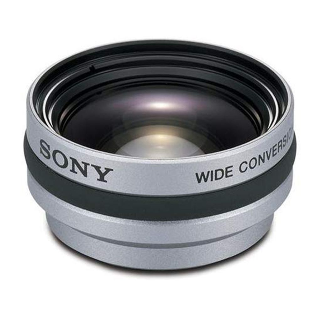 Lens Sony Wide Conversion VCL-DH0730 (Qua sử dụng)