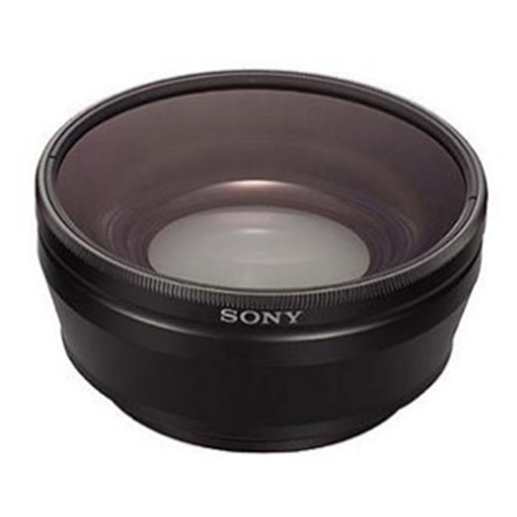 Lens Sony Wide Conversion VCL-HG0872 (Qua sử dụng)