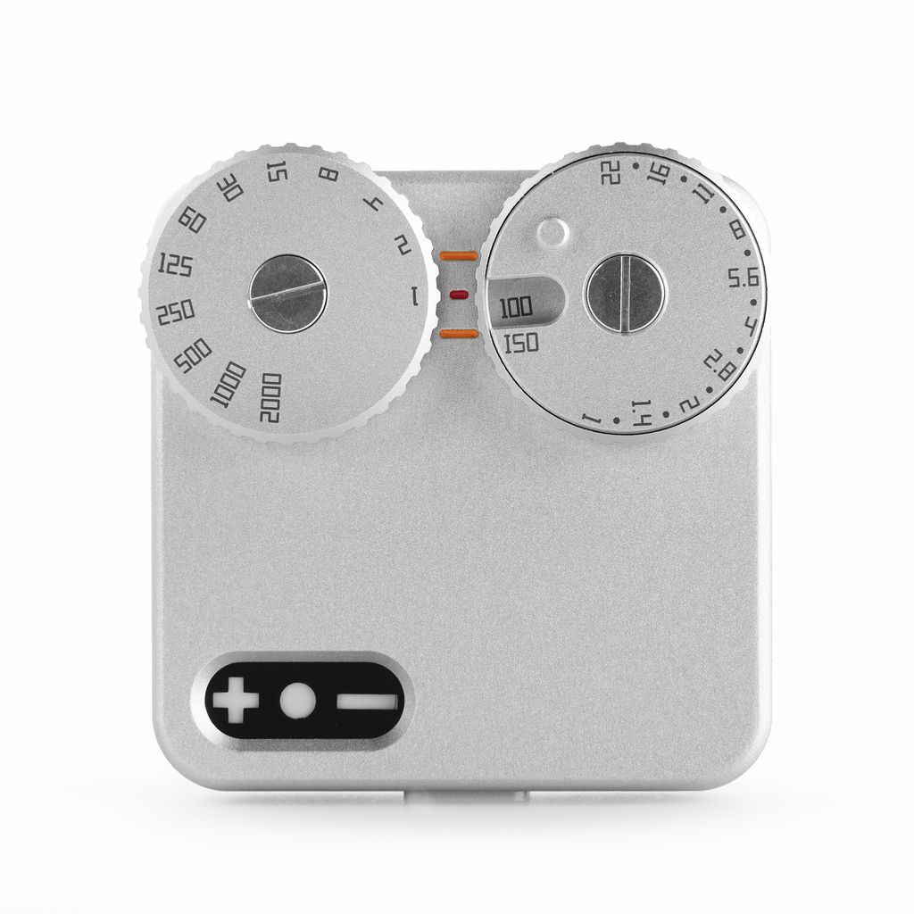 Máy đo sáng (light meter) TTartisan Silver