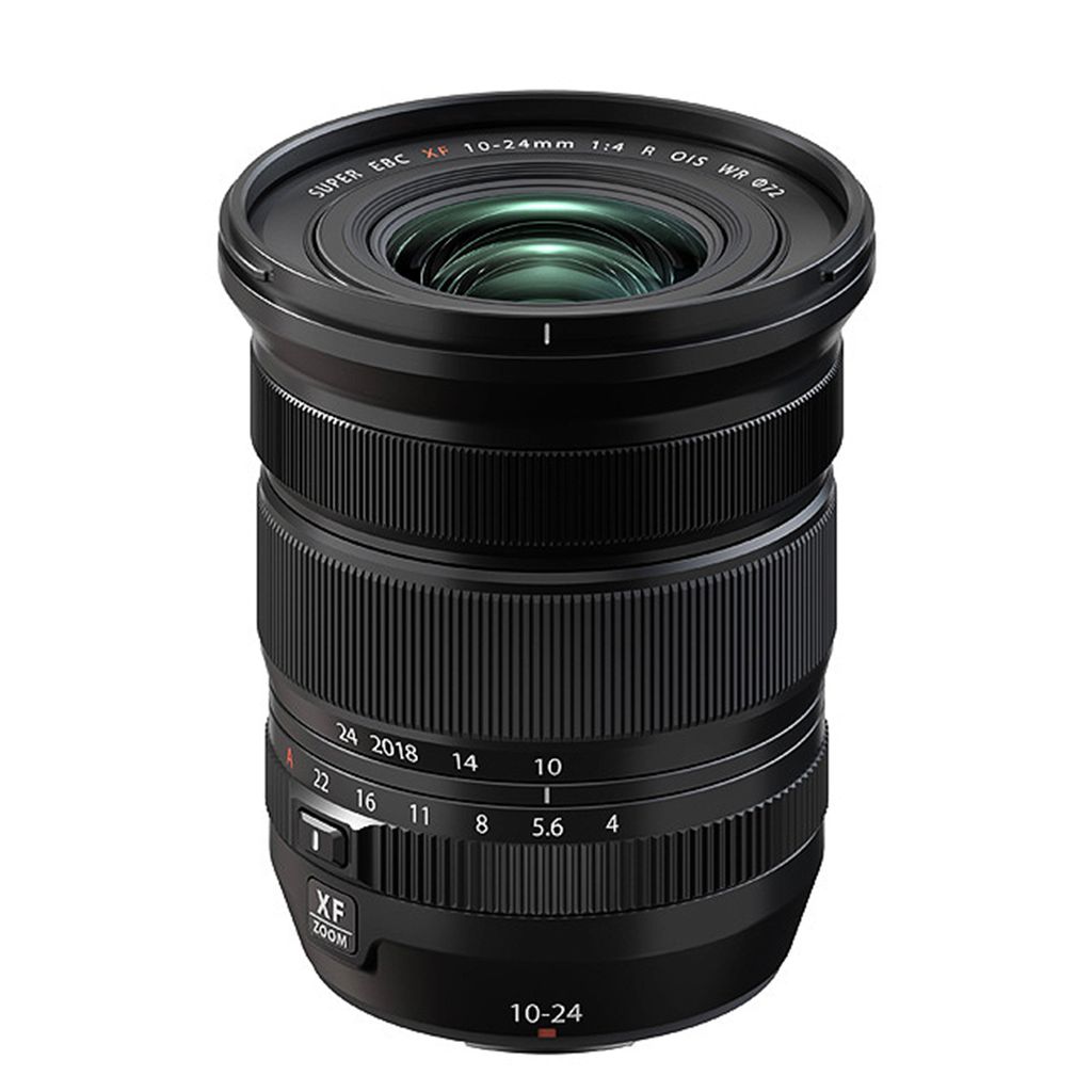 Lens Fujinon XF 10-24mm F/4 R OIS WR II (Chính hãng)