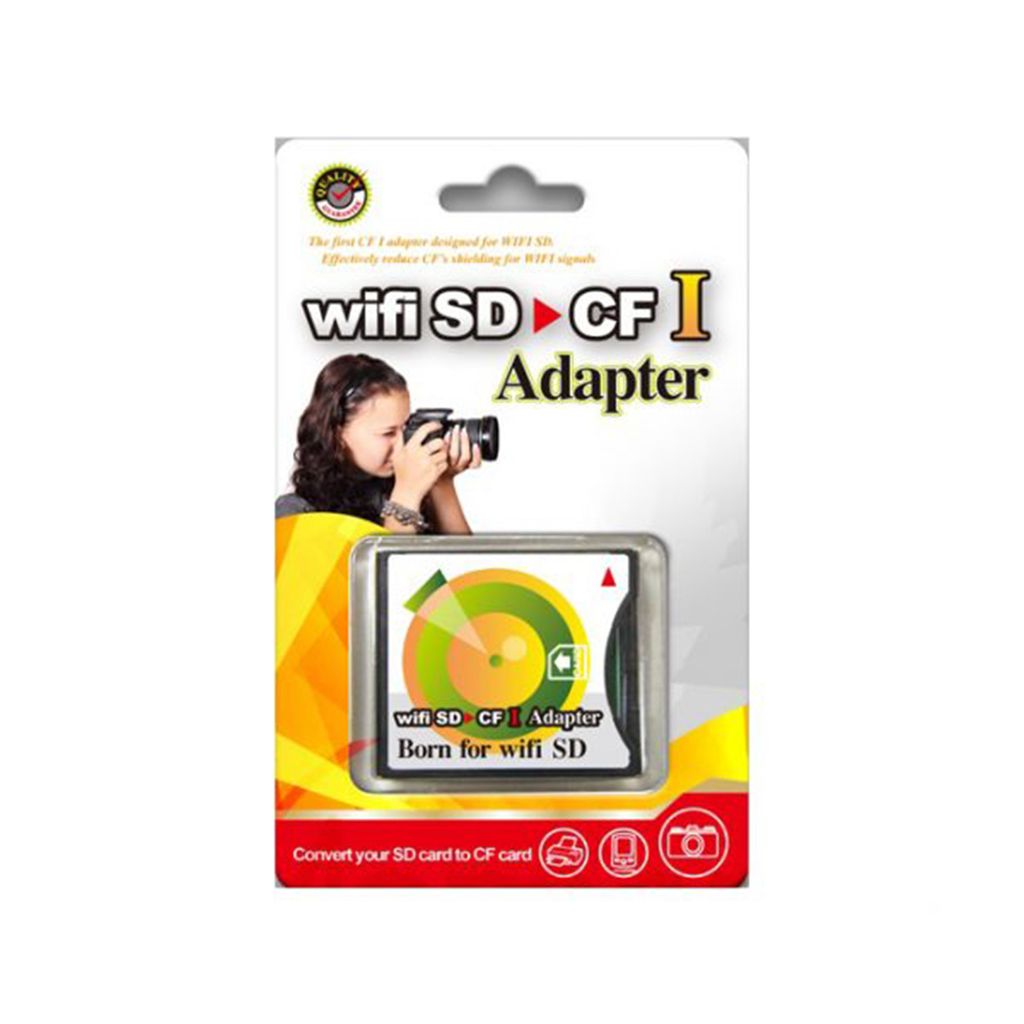 Adapter SD-CF
