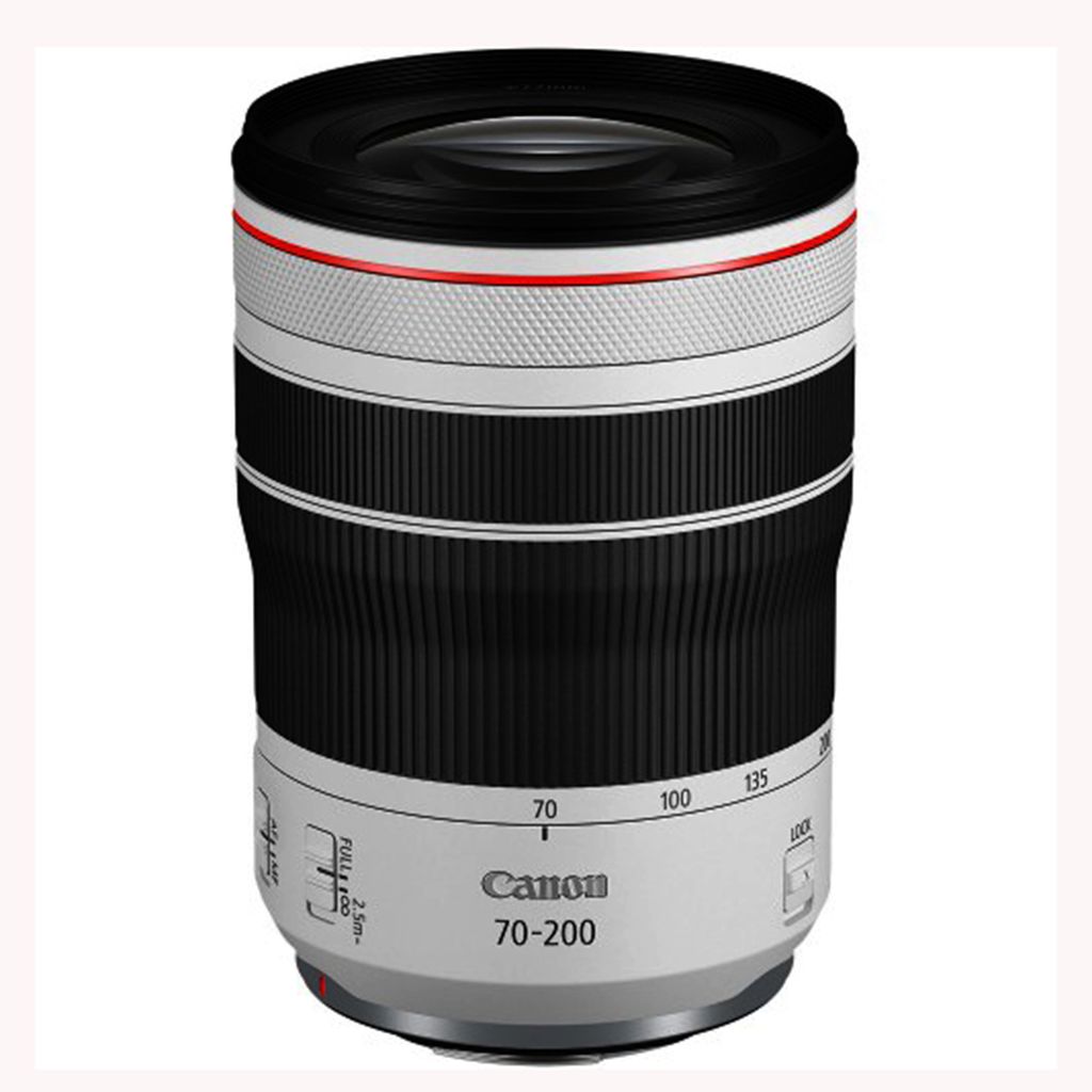 Lens Canon RF 70-200MM F4.0 L IS USM ( Chính hãng )