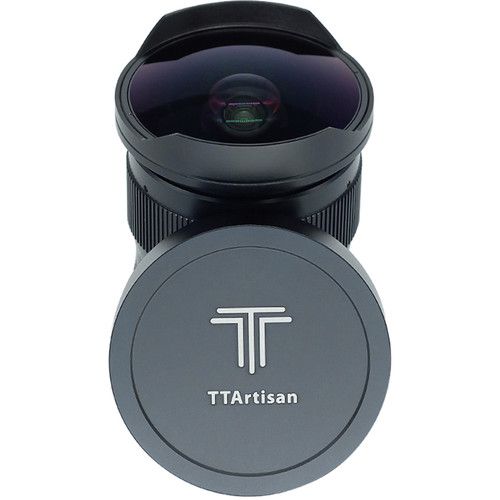 Ống kính mắt cá TTArtisan 11mm f2.8 for Nikon F