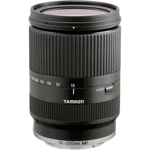 Lens Tamron 18-200mm f/3.5-6.3 Di III VC for Sony E (Chính hãng)