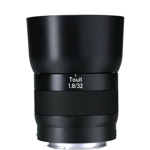 Lens Carl Zeiss Touit 32mm F/1.8 For Sony E-mount, Fujifilm XF  (Chính hãng)