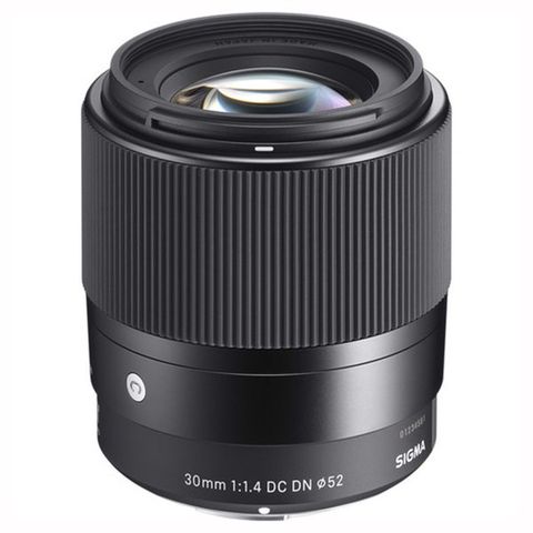 Lens Sigma 30mm F1.4 DC DN for Canon EF-M ( Chính hãng )