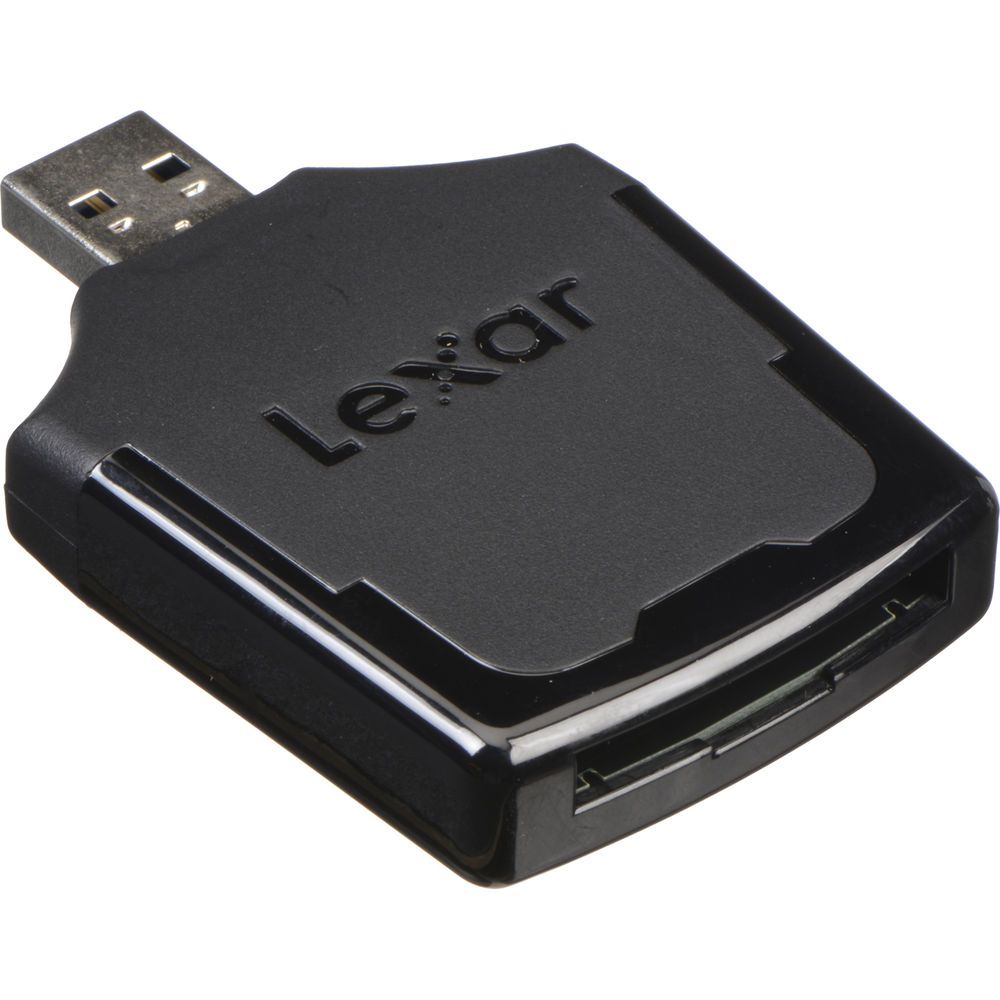 Đầu đọc thẻ nhớ Lexar Professional XQD 2.0 USB 3.0