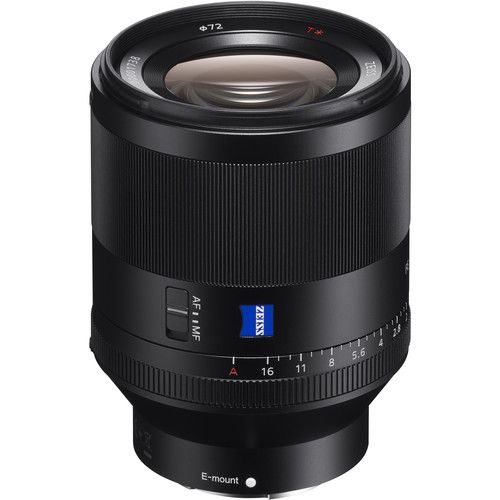 Lens Sony Planar T* FE 50mm F/1.4 ZA ( Mới 100%)