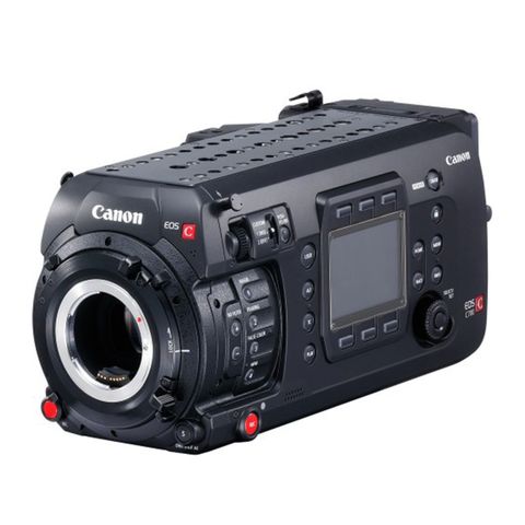 Máy quay chuyên nghiệp Canon C700 EF/PL ( Body Chính hãng )