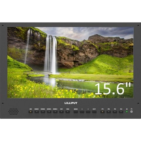 Màn hình Lilliput BM150-4KS – Màn hình 15,6 “4K với 3D LUTS và HDR