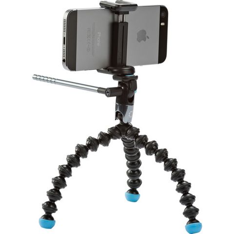 Chân nhện Joby GripTight GorillaPod Video 6 - JB01401