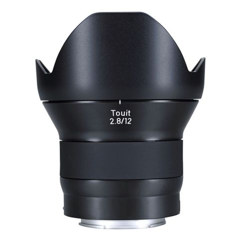 Lens Carl Zeiss Touit 12mm F/2.8 For Sony E-mount, Fujifilm XF  (Chính hãng)