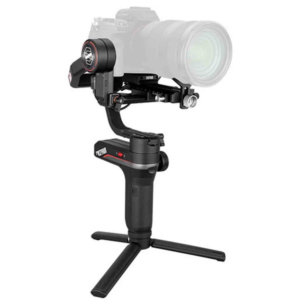 Gimbal chống rung Zhiyun-Tech Weebill S