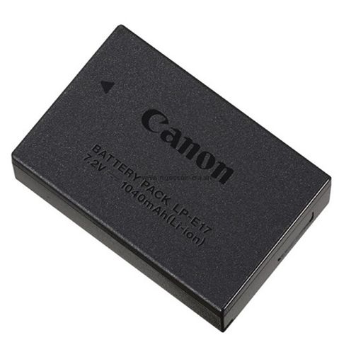 Pin Canon LP-E17 Chính Hãng Xịn