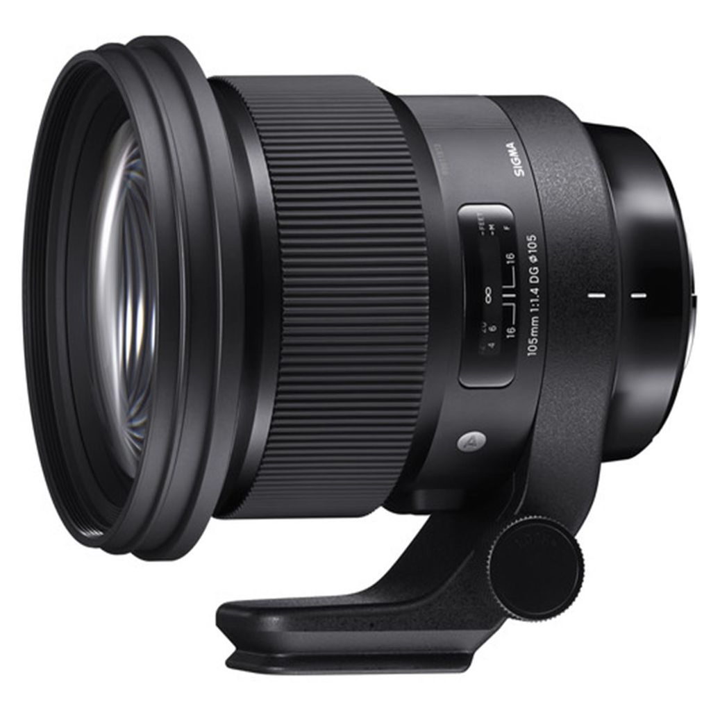 Lens Sigma 105mm F/1.4 DG HSM Art For Sony (Chính hãng)