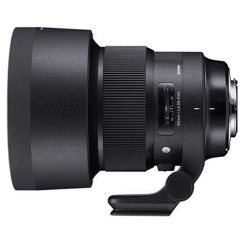 Lens Sigma 105mm F1.4 DG HSM Art For Canon/Nikon (Chính hãng)