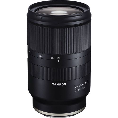 Lens Tamron 28-75mm f/2.8 Di III RXD G2 For Sony ( Mới 100% )