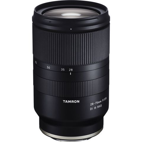 Lens Tamron 28-75mm f/2.8 Di III RXD G2 For Sony ( Mới 100% )