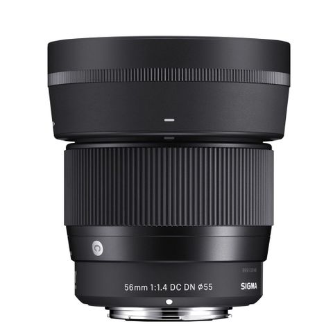 Lens Sigma 56mm F1.4 DC DN for Fujifilm (Chính hãng)