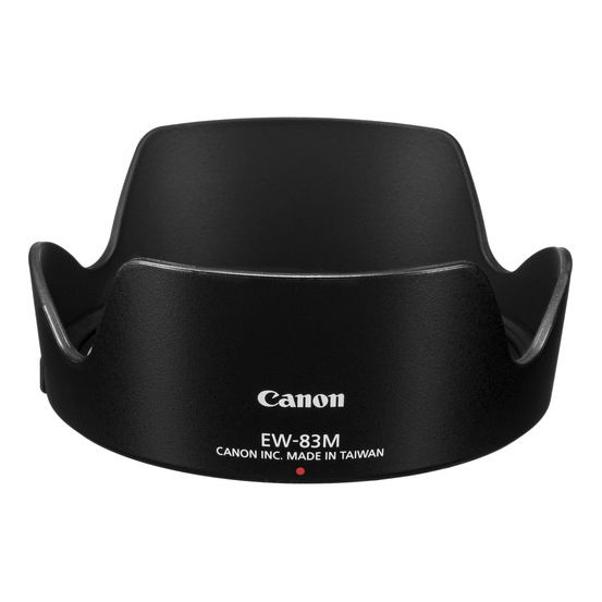 Lens Hood Canon EW-83M cho Canon 24-105mm f/3.5-5.6 IS STM & EF 24-105mm f4L IS II USM