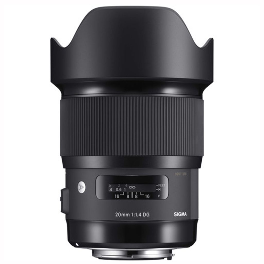 Lens Sigma 20mm F1.4 DG HSM Art for L-Mount ( Chính hãng )