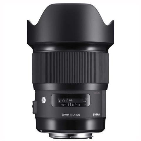 Lens Sigma 20mm F1.4 DG HSM Art for L-Mount ( Chính hãng )
