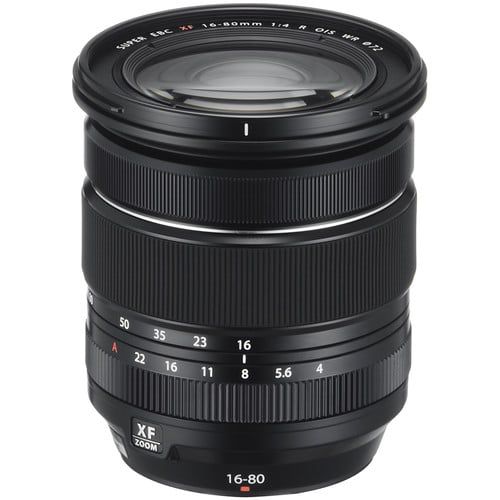 Lens Fujifilm XF 16-80mm F/4.0 R LM WR (Mới 100%)