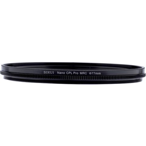 FILTER SIRUI NANO CPL PRO MRC 77MM