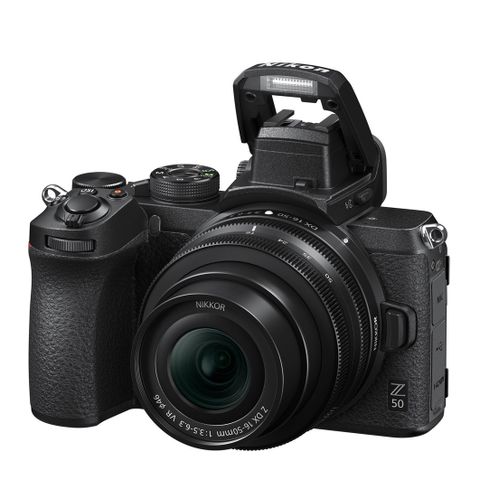 Máy ảnh Nikon Z50 + Kit 16-50mm F3.5-6.3 VR ( Mới 100% )