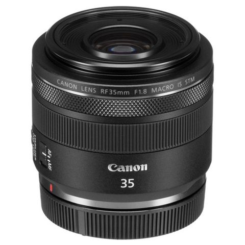 Lens Canon RF 35mm F1.8  MACRO IS STM ( Mới 100% )