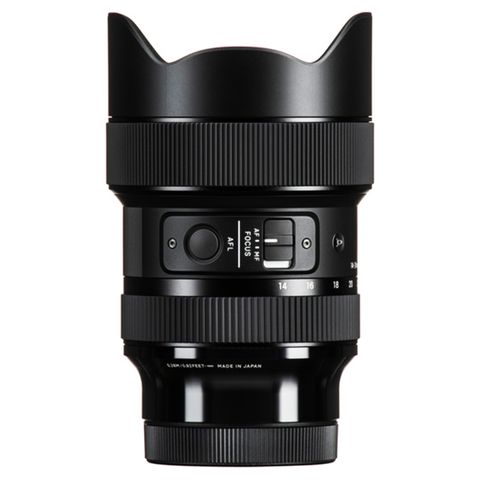 Lens Sigma 14-24mm f/2.8 DG HSM For L-Mount