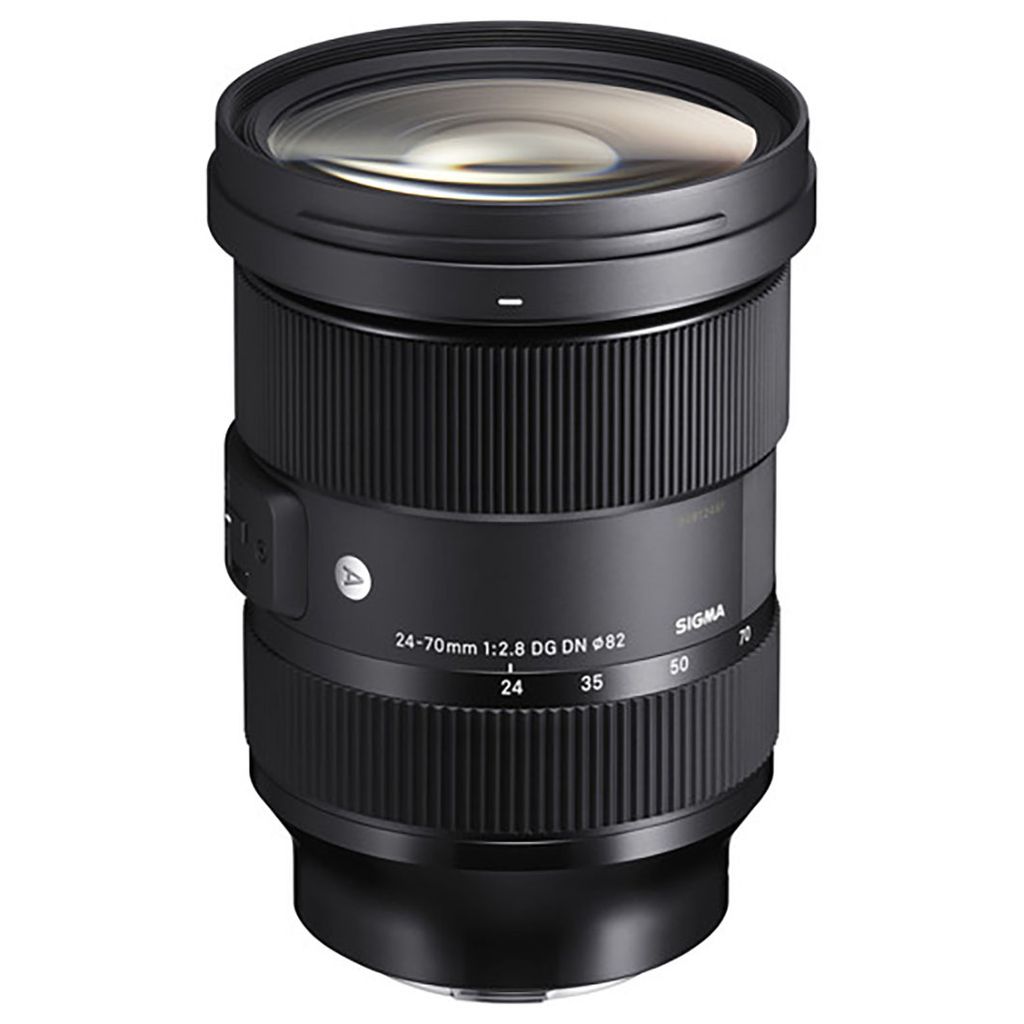 Lens Sigma 24-70mm F/2.8 DG DN (A) For L-Mount. (Chính Hãng)