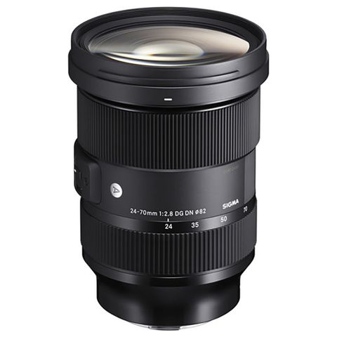 Lens Sigma 24-70mm F/2.8 DG DN (A) For L-Mount. (Chính Hãng)