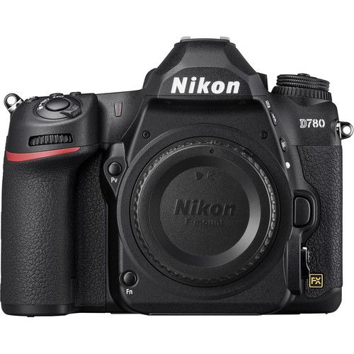 Máy ảnh Nikon D780 Body ( Chính Hãng )