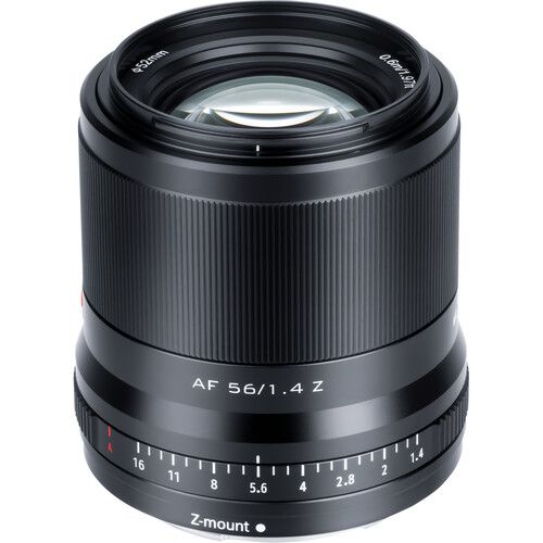 Lens Viltrox AF 56mm F1.4 for Nikon Z (Z- Mount)