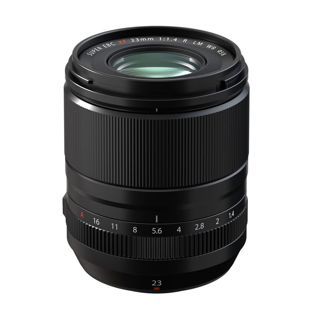 Lens Fujifilm XF 23mm F1.4 R LM WR (Chính hãng)