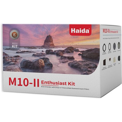 Bộ kính lọc Haida M10 II Enthusiat kit - HD4705