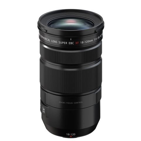 Lens Fujifilm XF 18-120mm f/4 R LM PZ WR (Chính hãng)