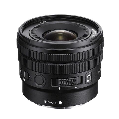 Lens Sony E 10-20mm F4 PZ G (Chính hãng)