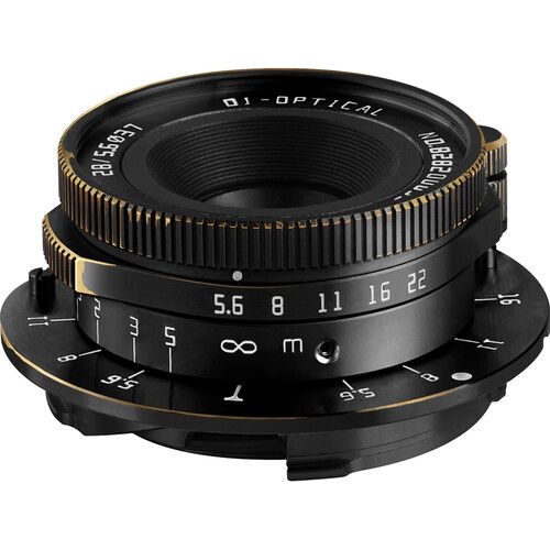 Ống kính Ttartisan 28mm f5.6 for Leica M (Brass)